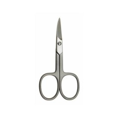 Hans Kniebes Nagelschere, gebogen, microgezahnt  Ножницы для ногтей, изогнутые, с микрозубцами