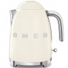 SMEG SMEG Wasserkocher SMEG Wasserkocher Edelstahl 1,7 L Fassung, 2400 W, Wasser Kocher, 2400,00 W, 360° Basis, BPA- Frei, elektrischer Чайник SMEG Чайник SMEG, нержавеющая сталь, емкость 1,7 л, 2400 Вт, водоварка, 2400,00 Вт, основание 360°, без BPA, эл