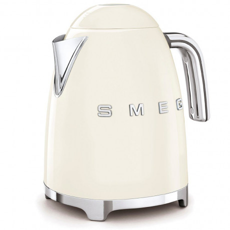 SMEG SMEG Wasserkocher SMEG Wasserkocher Edelstahl 1,7 L Fassung, 2400 W, Wasser Kocher, 2400,00 W, 360° Basis, BPA- Frei, elektrischer Чайник SMEG Чайник SMEG, нержавеющая сталь, емкость 1,7 л, 2400 Вт, водоварка, 2400,00 Вт, основание 360°, без BPA, эл