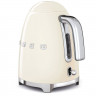 SMEG SMEG Wasserkocher SMEG Wasserkocher Edelstahl 1,7 L Fassung, 2400 W, Wasser Kocher, 2400,00 W, 360° Basis, BPA- Frei, elektrischer Чайник SMEG Чайник SMEG, нержавеющая сталь, емкость 1,7 л, 2400 Вт, водоварка, 2400,00 Вт, основание 360°, без BPA, эл