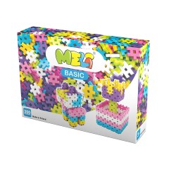 MELI Basic Pink 300 Базовый розовый 300