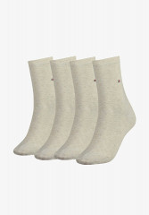 Tommy Hilfiger 4ER PACK CLASSIC Socks beige 4-PACK CLASSIC Носки бежевый