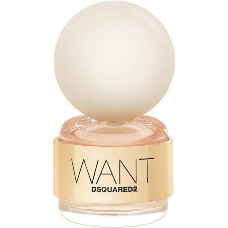 Dsquared2 (Дискваред) Want Eau de Parfum Парфюмерная вода Spray Спрей, 100 мл