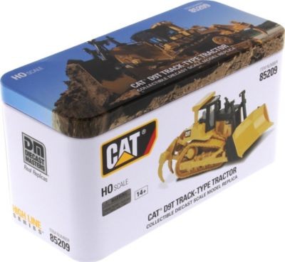 CAT D9T Bulldozer 1:87 CAT D9T Бульдозер 1:87