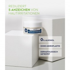 Nivea Sensitive Intensive Feuchtigkeitscreme  Интенсивный увлажняющий крем для чувствительной кожи