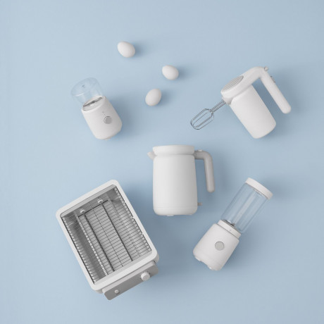 RIG-TIG RIG-TIG Smoothie-Maker FOODIE White 500 ml, 180 W, Fur den taglichen Gebrauch Смузи-генератор RIG-TIG FOODIE White 500 мл, 180 Вт, для ежедневного использования