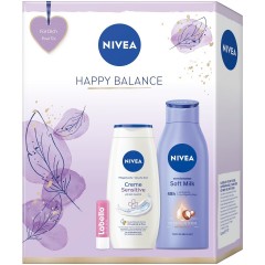 Nivea Happy Balance Geschenkset  Подарочный набор Happy Balance