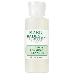 Mario Badescu Glycolic Foaming Cleanser  Гликолевая пенка для умывания