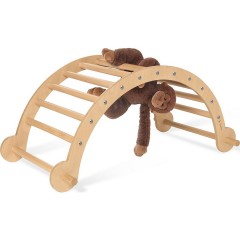 Pinolino Kletterbogen und Wippe „Kari” Альпинистская арка и качели "Кари"