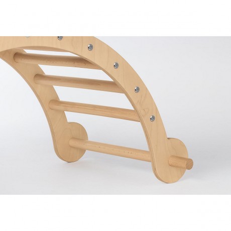 Pinolino Kletterbogen und Wippe „Kari” Альпинистская арка и качели "Кари"