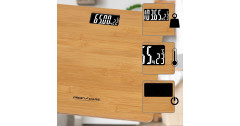 ProfiCare ProfiCare Personenwaage PC-PW 3103 holz/schwarz holz/schwarz Персональные весы ProfiCare PC-PW 3103 дерево/черный