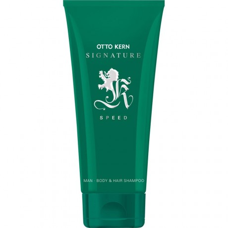 Otto Kern (Отто Керн)  Signature Speed Body & Hair Shampoo, 200 мл