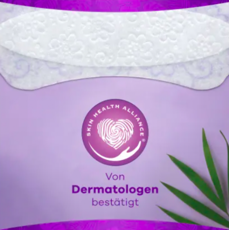 always Slipeinlage Flexistyle Slim Fresh BigPack 74 St, Прокладки Ежедневные тонкие Flexistyle с ароматом свежести 74 штуки, 2 упаковки (148 штук)