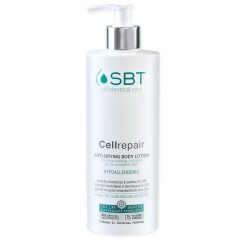 SBT cell identical care Korpermilch  молочко для тела