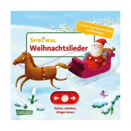 Carlsen Verlag Spiel mal игровое время