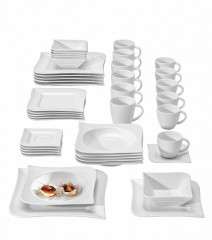 Ritzenhoff &amp; Breker Ritzenhoff &amp; Breker Kombiservice Melodie 42-tlg. Weiss Комбинированный сервиз Ritzenhoff &amp;amp; Breker Мелодия, 42 предмета.