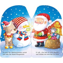 arsEdition Verlag Mein lustiger Schneemann Мой веселый снеговик