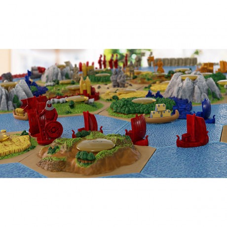 Kosmos CATAN 3D КАТАН 3D