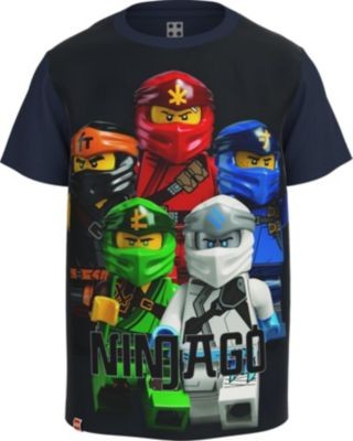 LEGO LEGO Ninjago T-Shirt fur Jungen Футболка для мальчиков LEGO Ninjago