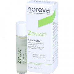 noreva Zeniac Roll#x27;Activ unreine Haut  Zeniac Roll#x27;Activ нечистая кожа