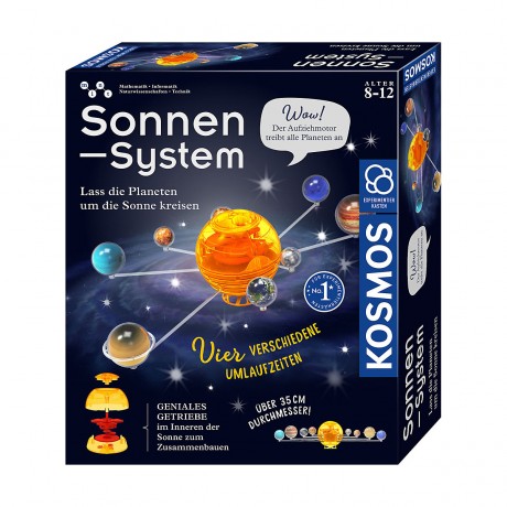 Kosmos Sonnensystem Солнечная система
