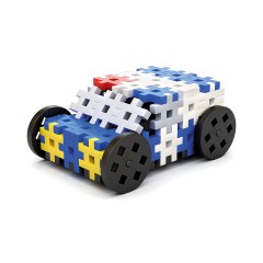 MELI Basic Thematic Polizei 4in1 Базовая Тематическая Полиция 4в1