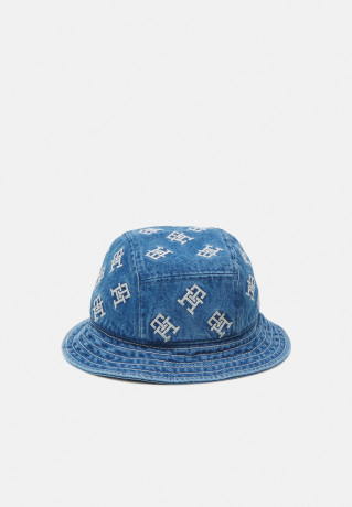 Tommy Hilfiger SUMMER BUCKET UNISEX Hat mid denim SUMMER BUCKET UNISEX Шляпа средняя джинсовая ткань