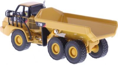 CAT 730 Knickgelenkter Dumper 1:87 Самосвал с шарнирно-сочлененной рамой CAT 730 Масштаб 1:87