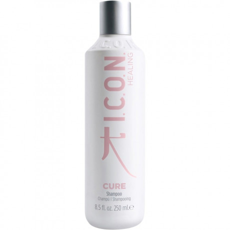 ICON Cure Shampoo  лечебный шампунь 250мл
