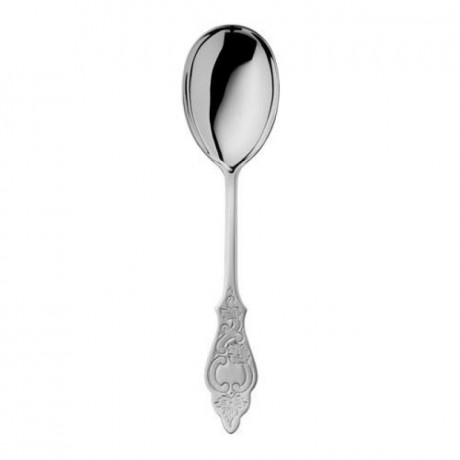 Robbe & Berking Robbe & Berking Ostfriesen 925 Sterling Silber Kompottloffel gross Robbe &amp; Berking Ostfriesen 925 серебряная ложка для компота большая