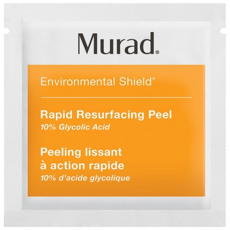 Murad Cosmetic Rapid Resurfacing Peel Gesichtspeeling Environmental Shield, 16 шт.