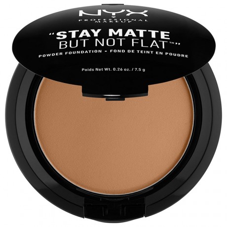 NYX (НИКС) Professional Makeup Stay Matte But Not Flat Powder Foundation Foundation Foundation, 7,50 g