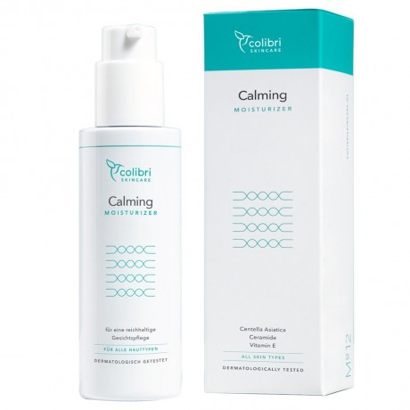 colibri skincare Calming Moisturizer  Успокаивающий увлажняющий крем