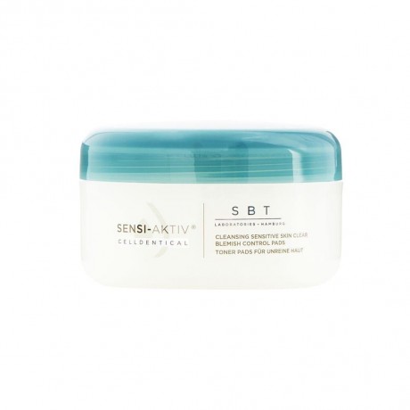 SBT cell identical care Toner Pads  тонер подушечка