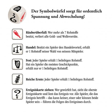 Kosmos Catan катан