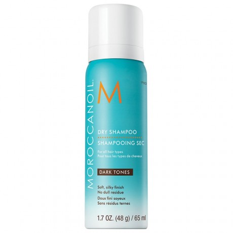 Moroccanoil Dry Shampoo Dark Tones Trockenshampoo Shampoo, 205 мл
