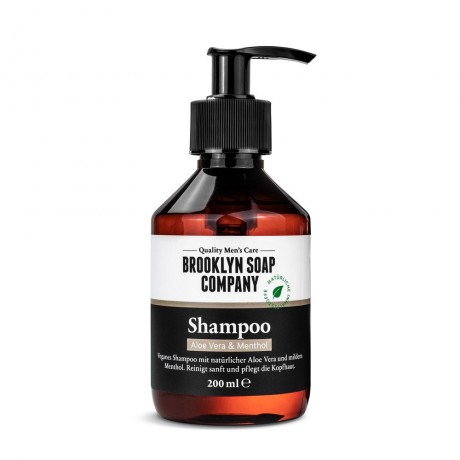 Brooklyn Soap Korper Shampoo 200ml Тело Шампунь 200мл