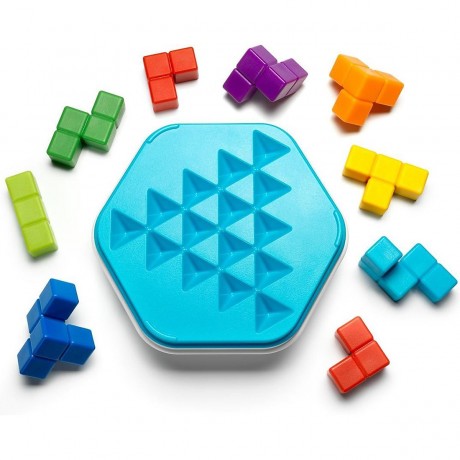 Smart Games SMART Toys and Games GmbH Zig Zag Puzzler SMART Toys and Games GmbH Зигзаг Головоломка