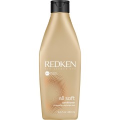 Redken (Редкен)  All Soft Conditioner Увлажняющий кондиционер для волос, 1000 мл