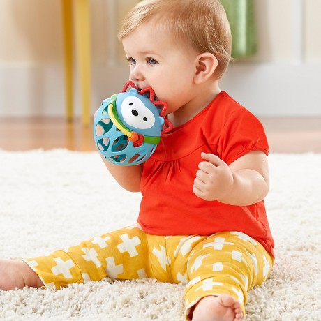 Skip Hop Rasselball погремушка