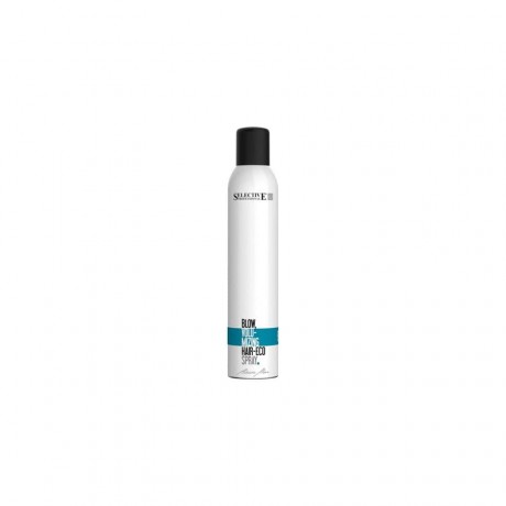 Selective Professional Blow Volumizing Eco Hairspray  Эко-лак для волос Blow Volumizing