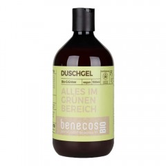 benecos Gruntee Duschgel Гранти гель для душа