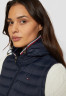 Tommy Hilfiger HERITAGE Waistcoat desert sky НАСЛЕДИЕ жилет небо пустыни