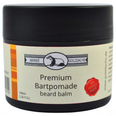 Golddachs Premium Bartpomade Премиальная помада для бороды