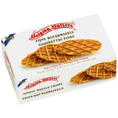 Belgian Butters Бельгийские вафли масляные 250г