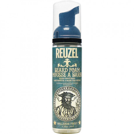 Reuzel Bartpflege Beard Foam, 70 мл