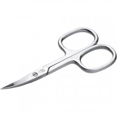 Apoline Nagelschere 9 cm mikroverzahnt verchromt Маникюрные ножницы 9 см, микрозубчатые, хромированные