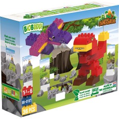 BiOBUDDi Geschenkbox T-Rex Подарочная коробка Ти-Рекс