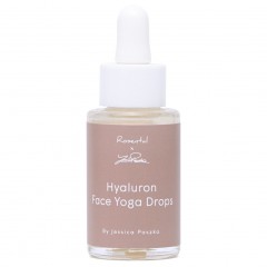 Rosental Organics Hyaluron Face Yoga Drops | by Jessica Paszka  Гиалуроновые капли для йоги для лица | Джессика Пашка