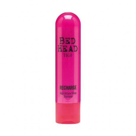 TIGI (Тиджи) Kraftigung & Glanz Recharge High Octane Shine Shampoo Шампунь, оживляющий волосы, 250 мл